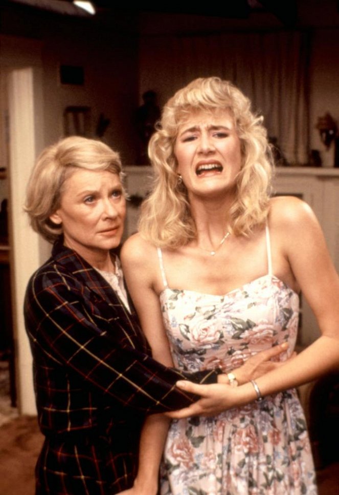 Blue Velvet - Van film - Hope Lange, Laura Dern