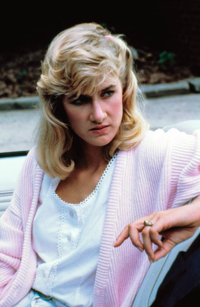 Blue Velvet - och blåare var natten - Kuvat elokuvasta - Laura Dern