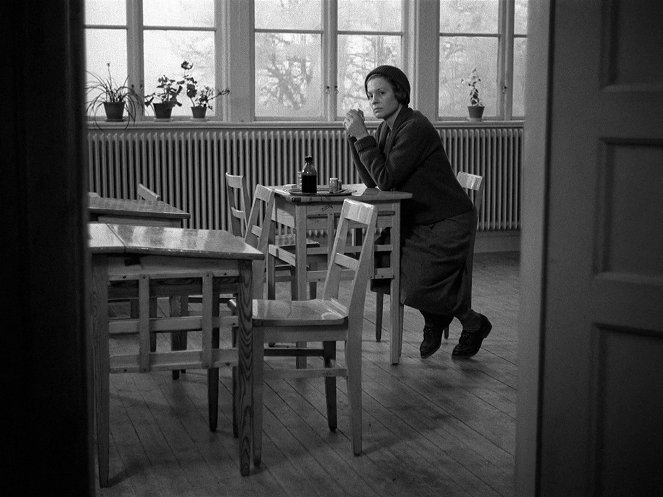 Les Communiants - Film - Ingrid Thulin
