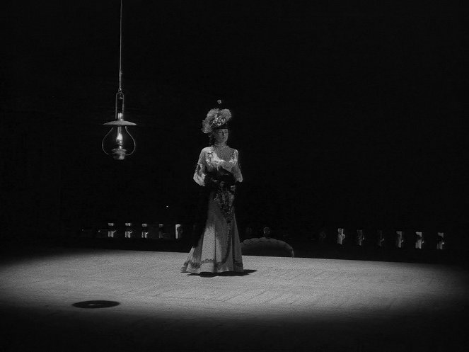 Noche de circo - De la película - Harriet Andersson