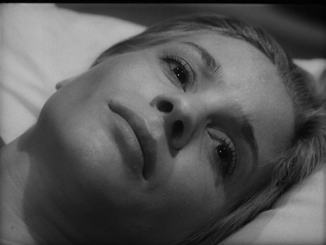 Nära livet - Z filmu - Ingrid Thulin