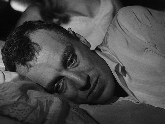 El rostro - De la película - Max von Sydow