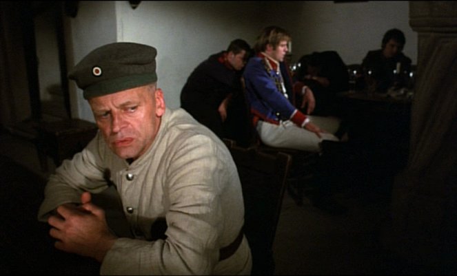 Woyzeck - De la película - Klaus Kinski