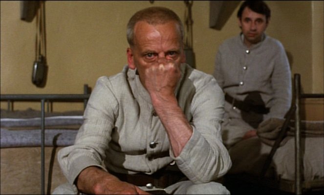 Woyzeck - kidutettu - Kuvat elokuvasta - Klaus Kinski