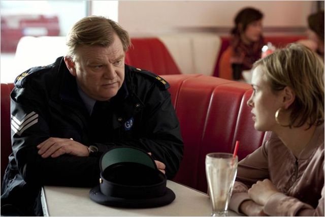 The Guard - Photos - Brendan Gleeson, Dominique McElligott