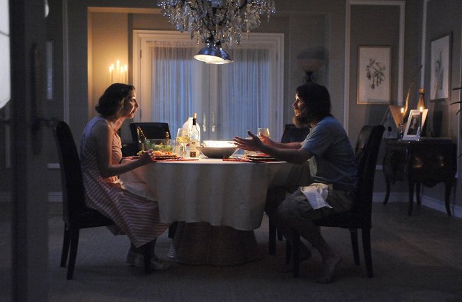 The Last Man on Earth - Season 1 - Lebendig in Tuscon - Filmfotos - Kristen Schaal, Will Forte