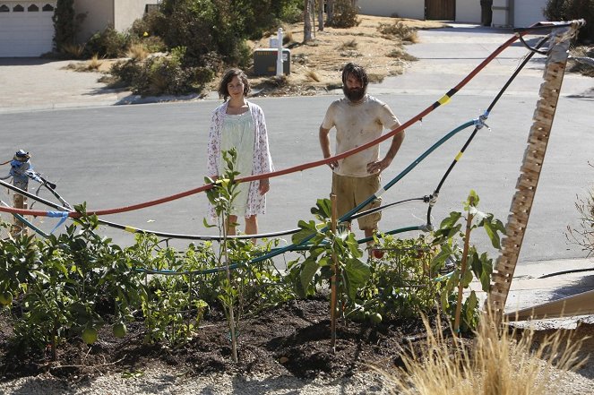 The Last Man on Earth - Alive in Tucson - Do filme - Kristen Schaal, Will Forte