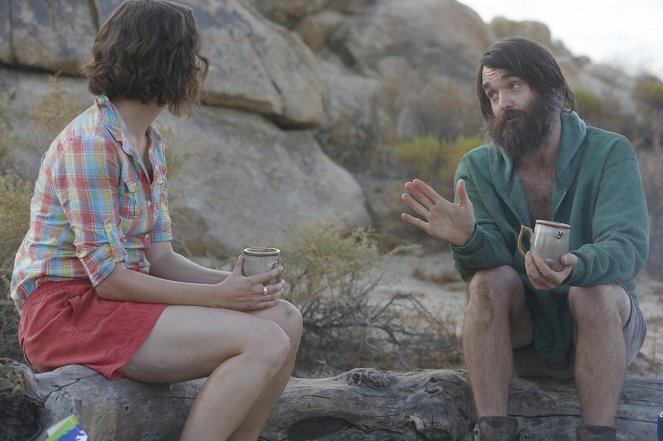 The Last Man on Earth - Alive in Tucson - Do filme - Kristen Schaal, Will Forte