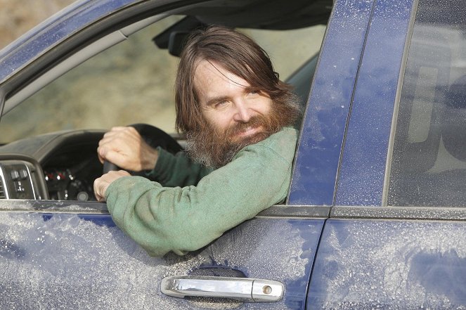 The Last Man on Earth - Alive in Tucson - Van film - Will Forte
