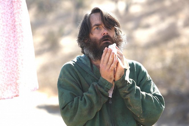 The Last Man on Earth - Alive in Tucson - Van film - Will Forte