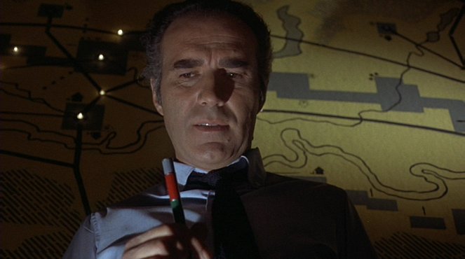 Diabolik - De la película - Michel Piccoli