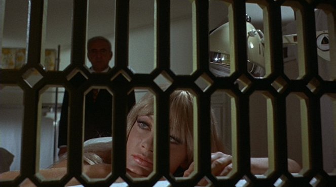 Diabolik - Do filme