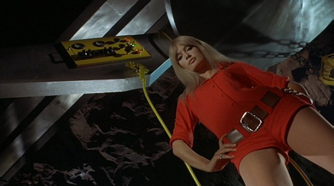 Danger: Diabolik! - Filmfotos