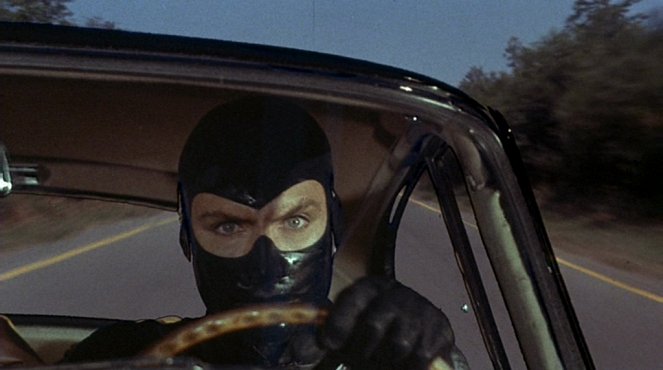 Diabolik - Do filme