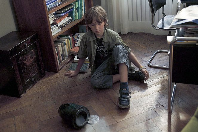 Der Mustervater 2 - Opa allein zu Haus - Filmfotos - Max Schmuckert
