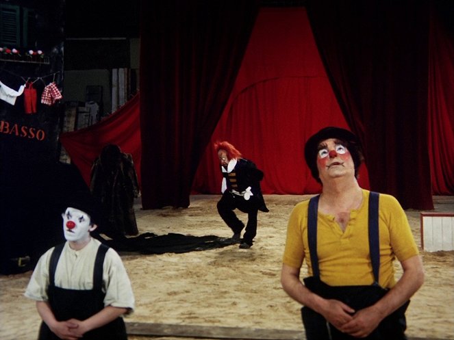 Die Clowns - Filmfotos