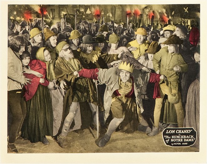 The Hunchback of Notre Dame - Lobby Cards