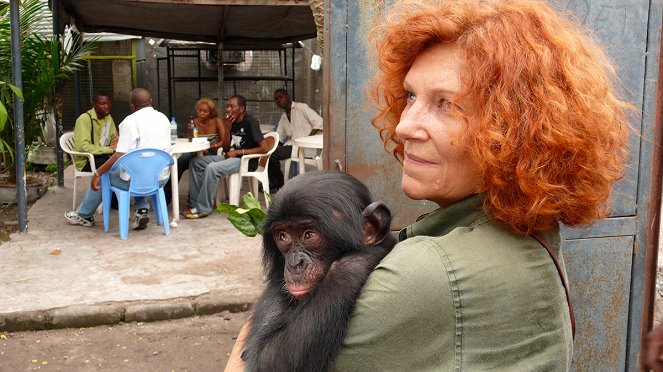 Bonobos - Z filmu - Claudine André