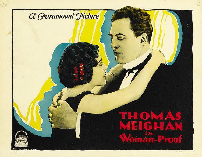 Woman-Proof - Lobby Cards