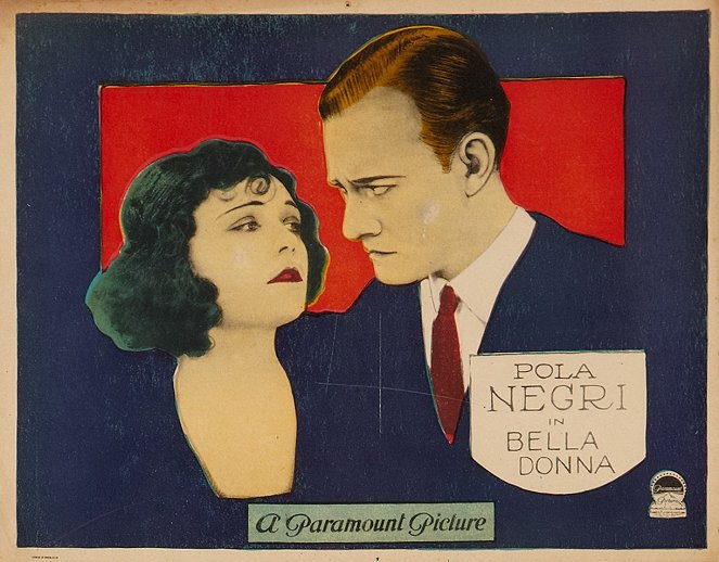 Bella Donna - Lobby Cards