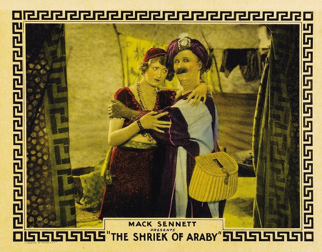 The Shriek of Araby - Fotosky