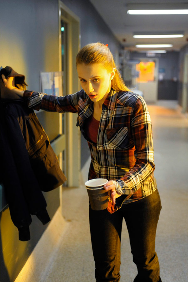 Happy Town - Film - Sarah Gadon