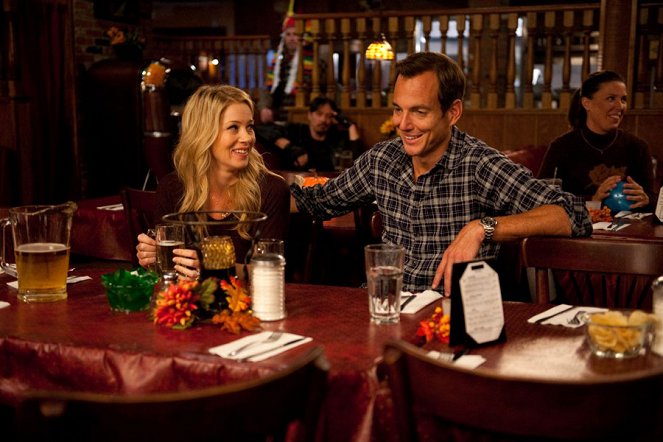 Up All Night - Kuvat elokuvasta - Christina Applegate, Will Arnett