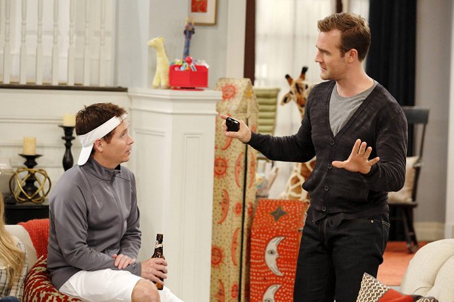 Friends with Better Lives - Photos - Kevin Connolly, James van der Beek