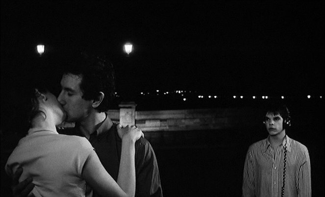 Když chlapec potká dívku - Z filmu - Denis Lavant