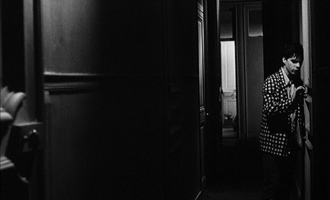 Boy Meets Girl - Kuvat elokuvasta - Denis Lavant