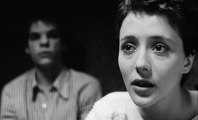 Boy Meets Girl - Van film - Mireille Perrier