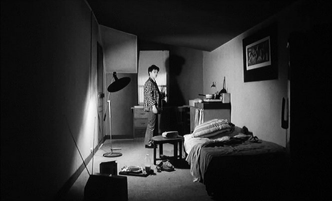 Boy Meets Girl - Van film - Denis Lavant