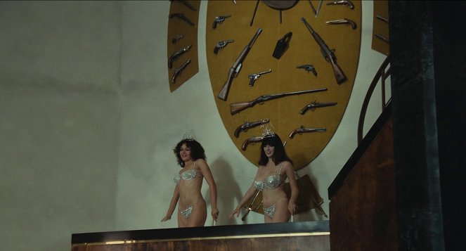 Fellinis Stadt der Frauen - Filmfotos