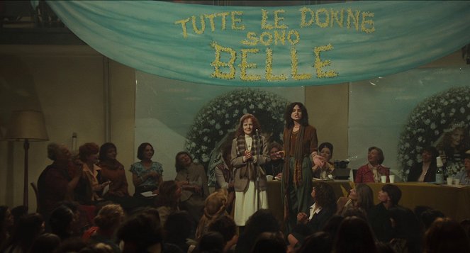 La Citta delle donne - Van film