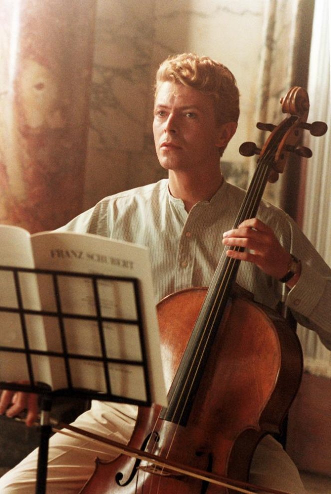 El ansia - De la película - David Bowie