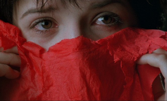 Zła krew - Z filmu - Juliette Binoche