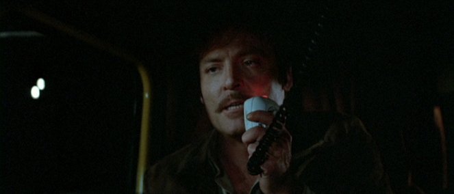 Roadgames - Van film - Stacy Keach