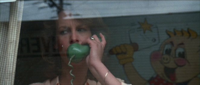 Roadgames - Van film - Jamie Lee Curtis