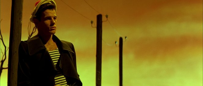 Querelle (Un pacto con el diablo) - De la película - Brad Davis