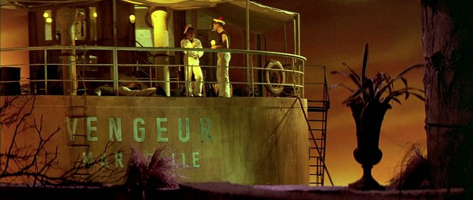 Querelle - Kuvat elokuvasta