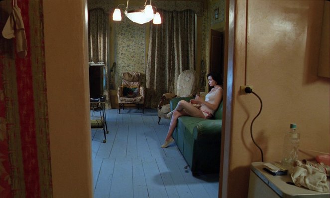 Betty Blue 37º,2 de Manhã - Do filme