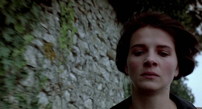 Três Cores: Azul - Do filme - Juliette Binoche