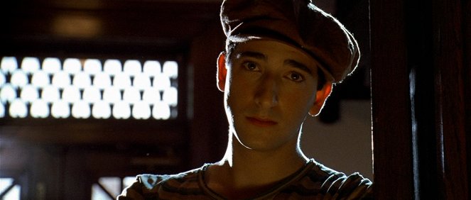 Adrien Brody