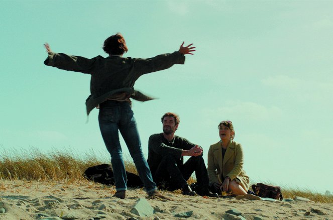 Les Châteaux de sable - Filmfotók - Yannick Renier, Jeanne Rosa