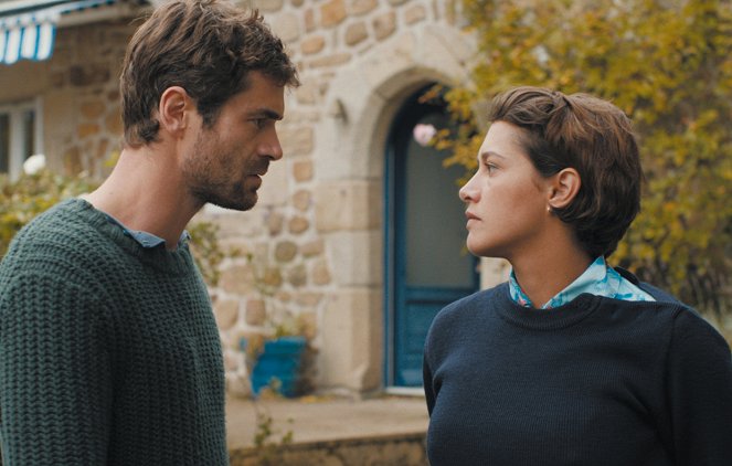 Les Châteaux de sable - Photos - Yannick Renier, Emma de Caunes