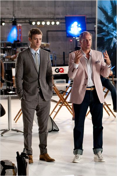 Friends with Benefits - Making of - Justin Timberlake, Woody Harrelson
