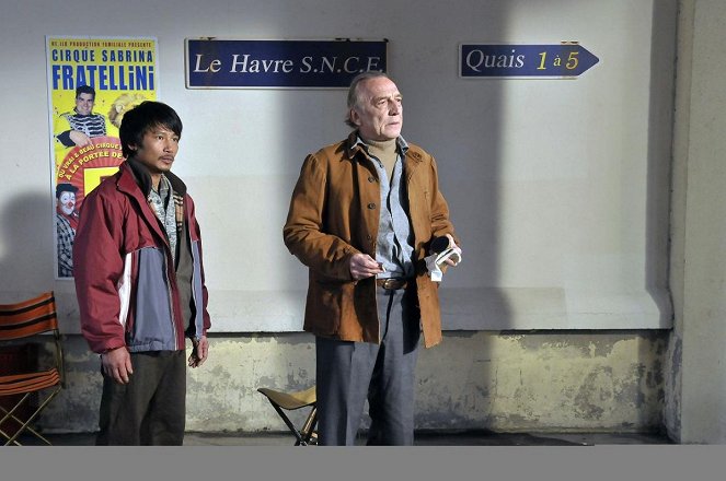 Le Havre - De filmes - André Wilms