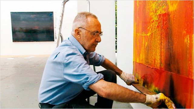 Gerhard Richter Painting - Filmfotos - Gerhard Richter