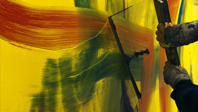 Gerhard Richter Painting - Filmfotos