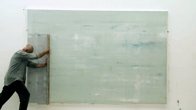 Gerhard Richter - Painting - Van film